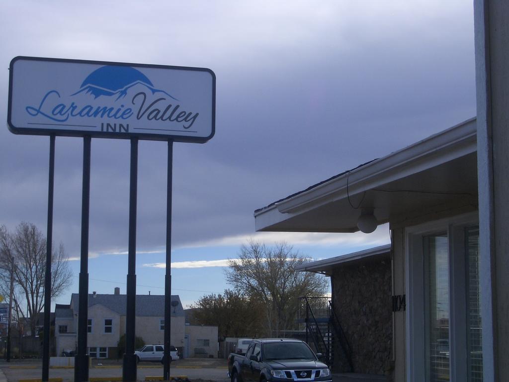 Laramie Valley Inn 외부 사진